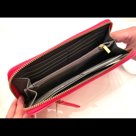 Fossil Wallet - Picture 3 of 4